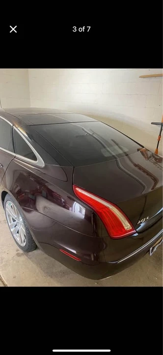 2011 Jaguar X351 XJ - Image 7 of 7