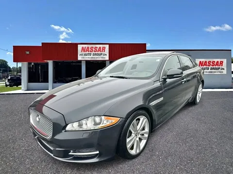 2011 Jaguar XJ