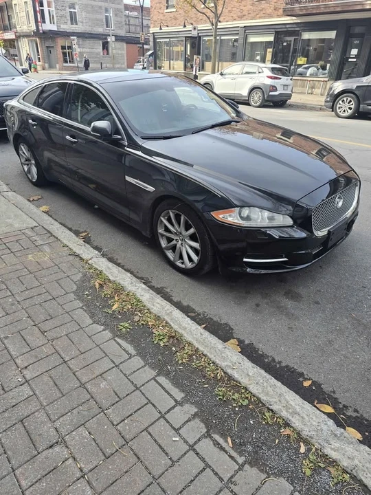 2011 Jaguar X351 XJ - Image 3 of 4