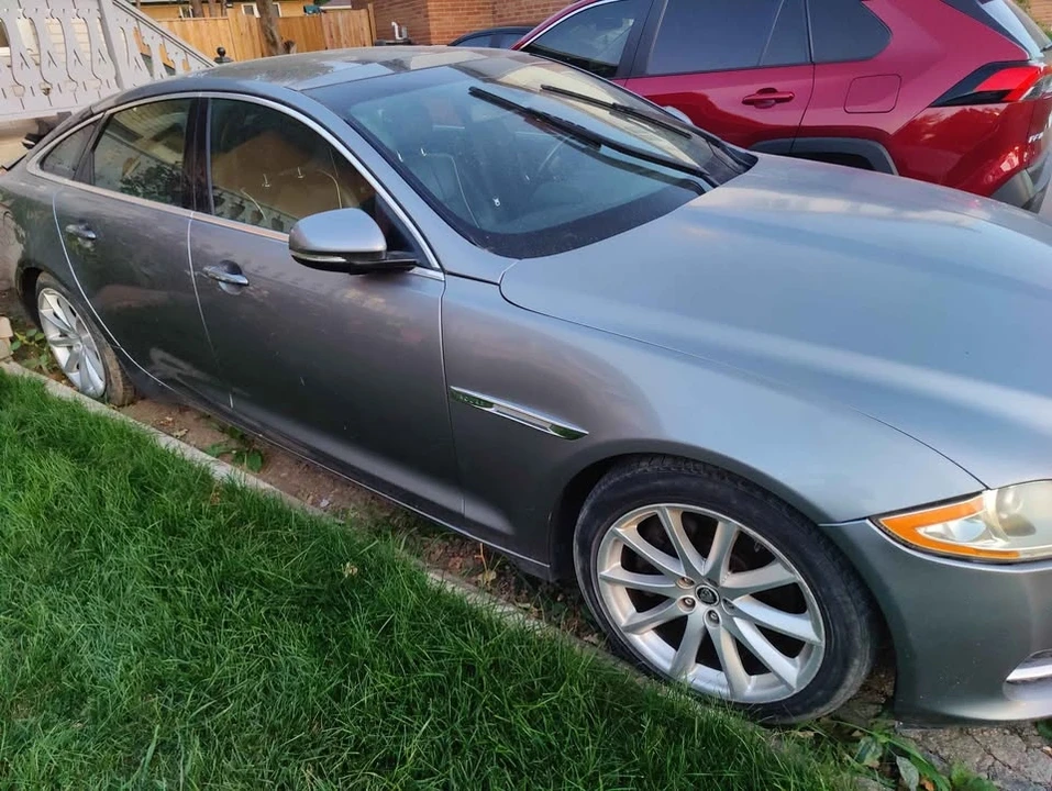2011 Jaguar X351 XJ - Image 4 of 8
