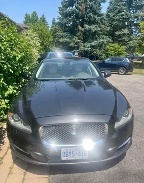 2011 Jaguar XJ Supercharged