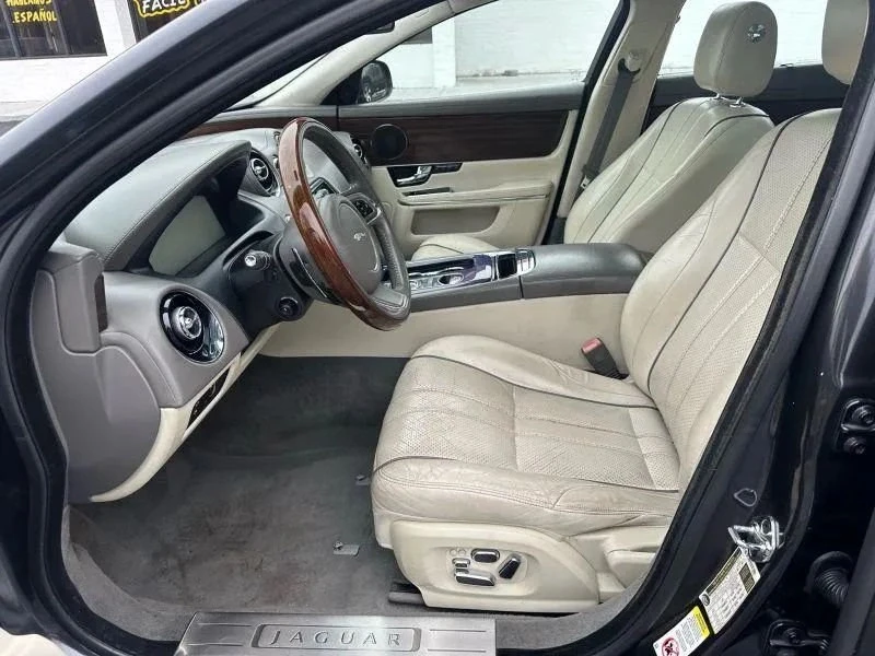 2011 Jaguar X351 XJ - Image 14 of 20