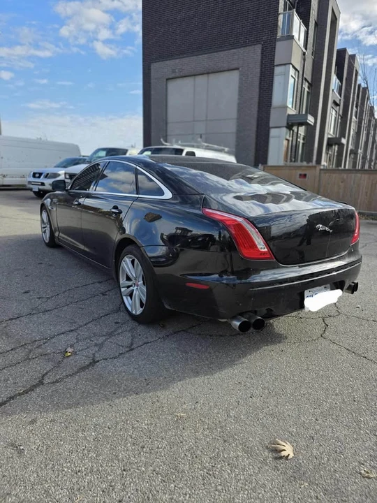2011 Jaguar X351 XJ - Image 2 of 8