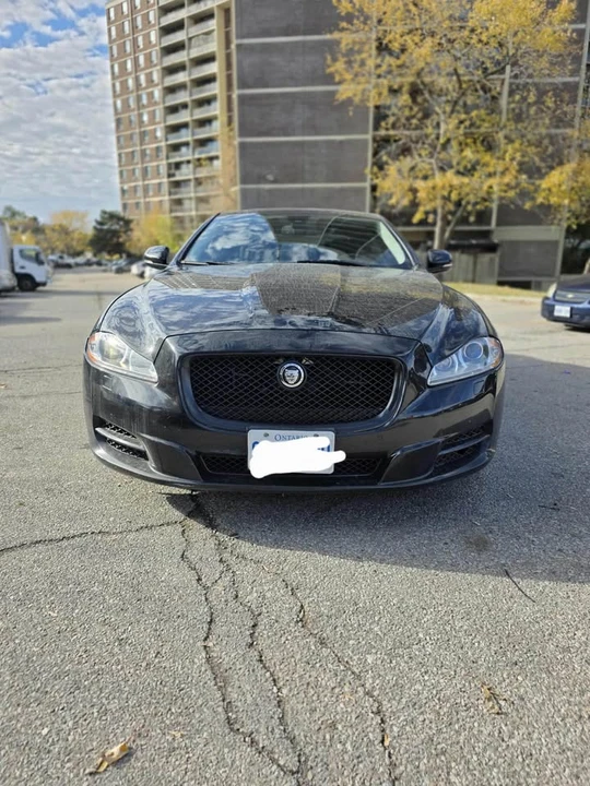 2011 Jaguar X351 XJ - Image 3 of 8
