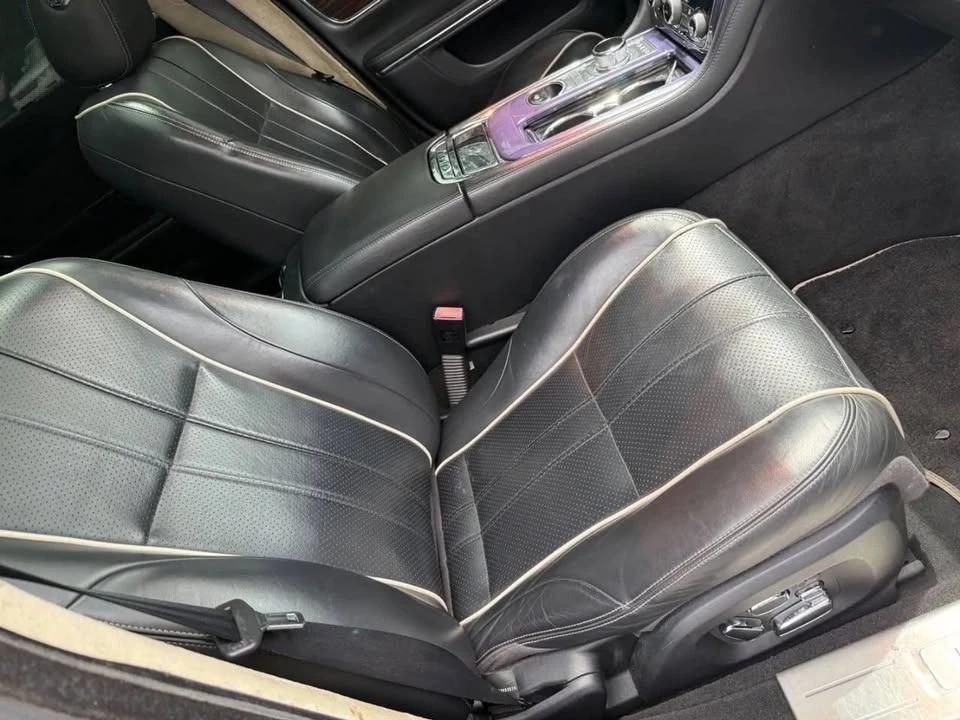 2011 Jaguar X351 XJ - Image 16 of 17