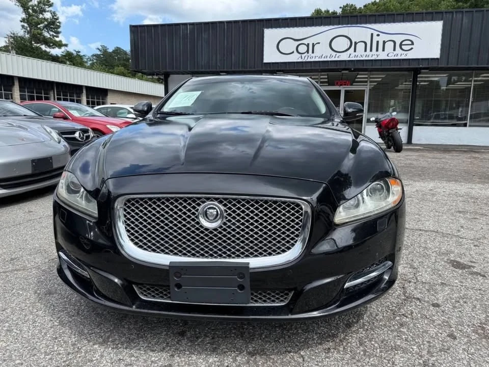 2011 Jaguar X351 XJ - Image 2 of 17