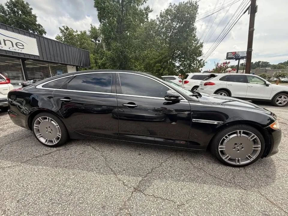 2011 Jaguar X351 XJ - Image 4 of 17