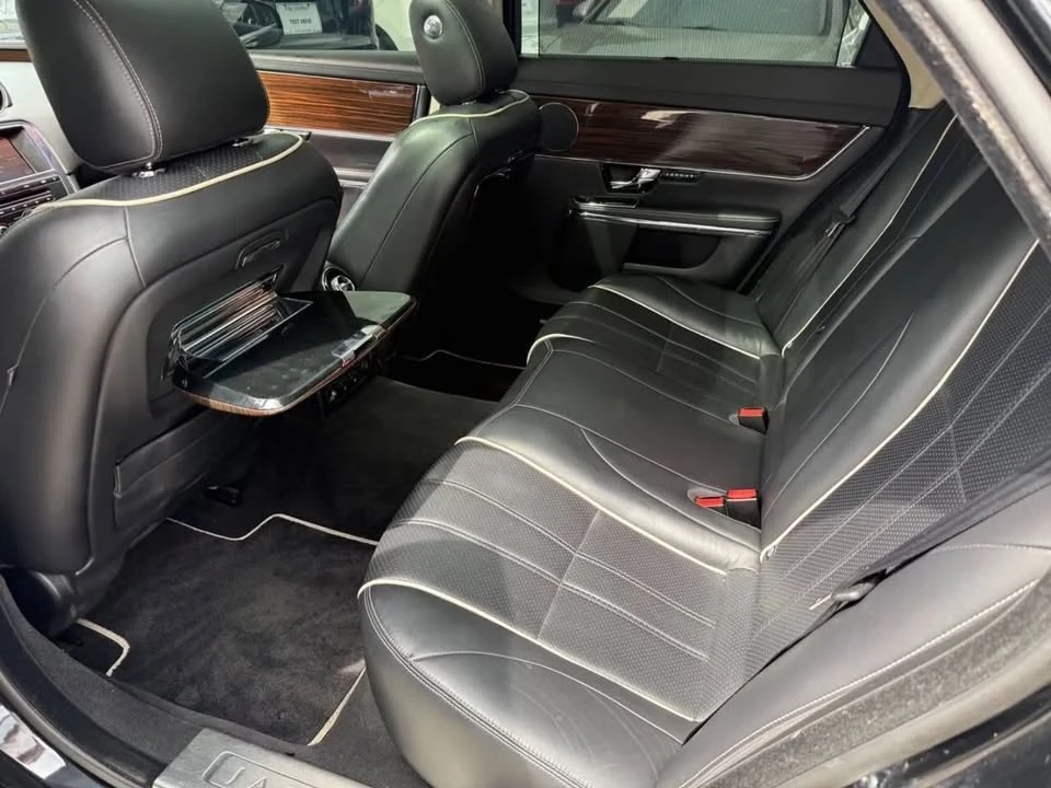 2011 Jaguar X351 XJ - Image 14 of 17