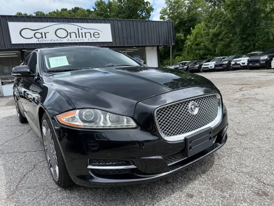 2011 Jaguar X351 XJ - Image 3 of 17