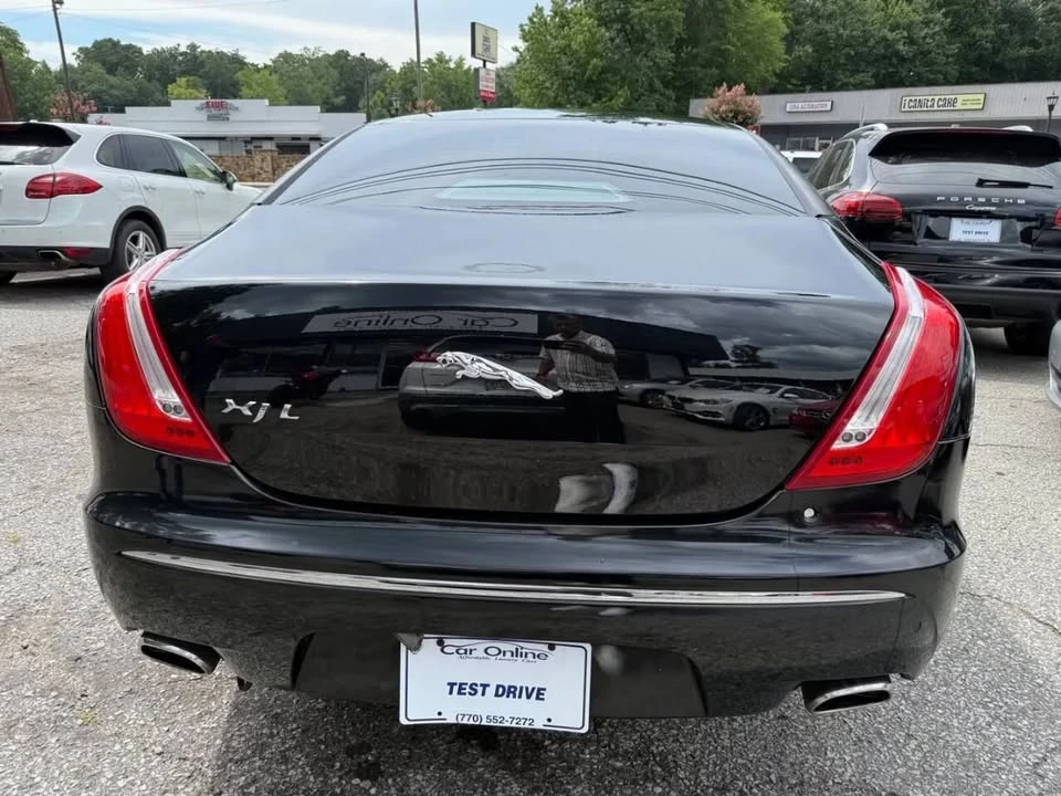 2011 Jaguar X351 XJ - Image 7 of 17