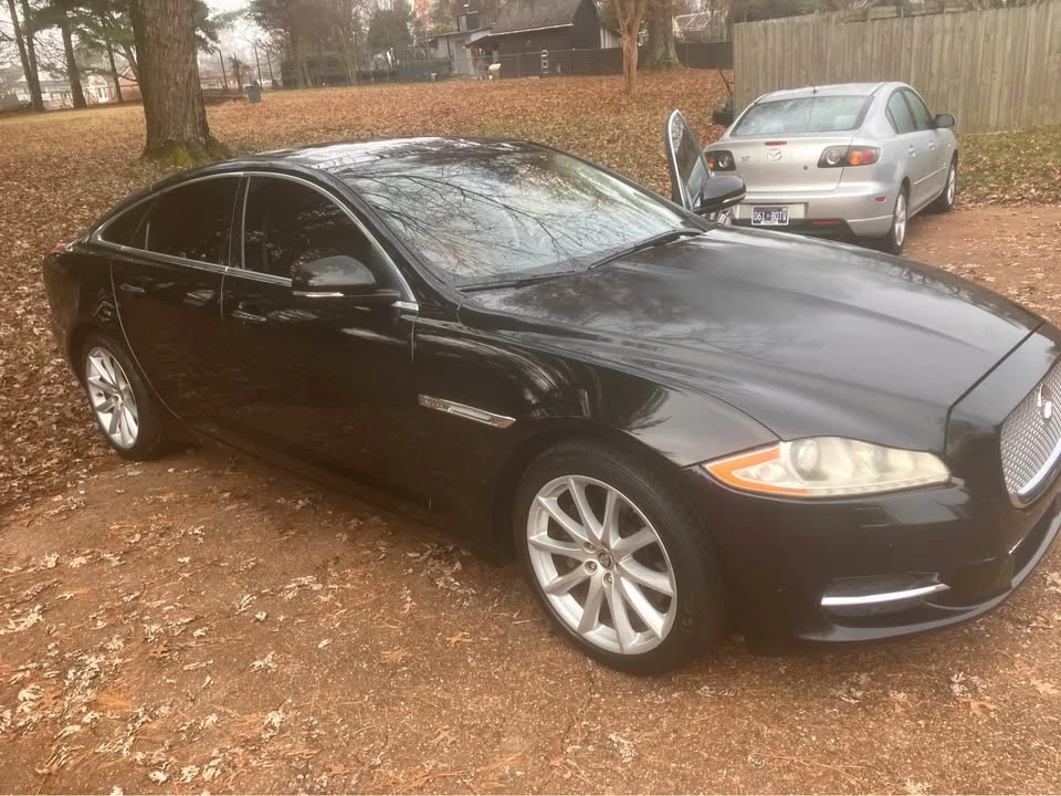 2011 Jaguar X351 XJ - Image 3 of 7