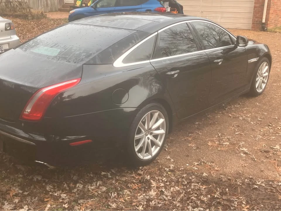 2011 Jaguar X351 XJ - Image 7 of 7