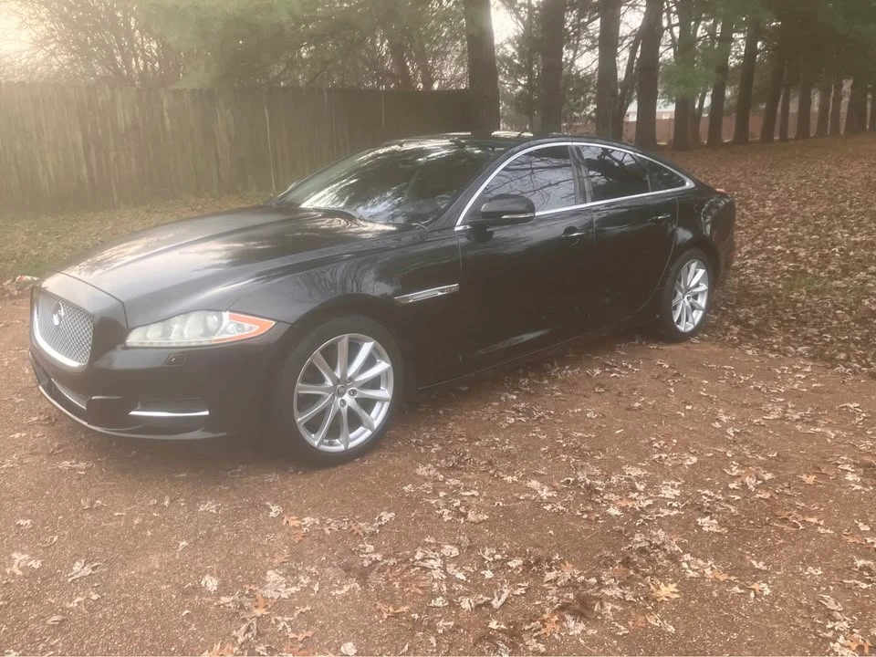 2011 Jaguar X351 XJ - Image 2 of 7