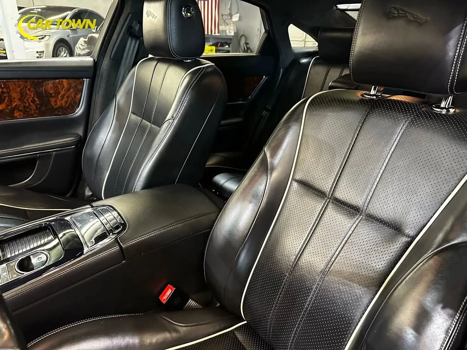 2011 Jaguar X351 XJ - Image 19 of 20