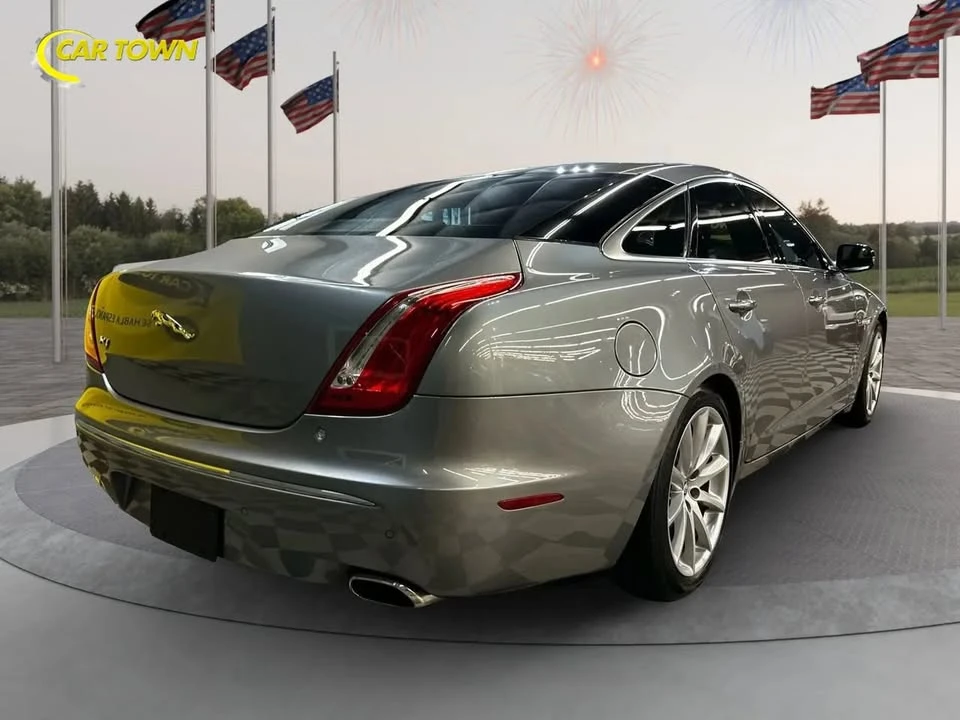 2011 Jaguar X351 XJ - Image 9 of 20