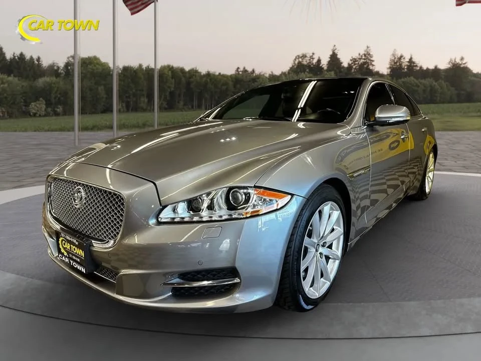 2011 Jaguar X351 XJ - Image 2 of 20
