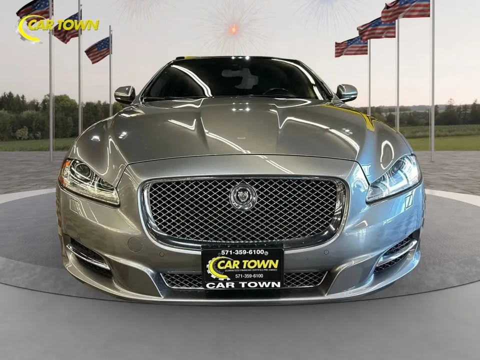 2011 Jaguar X351 XJ - Image 4 of 20