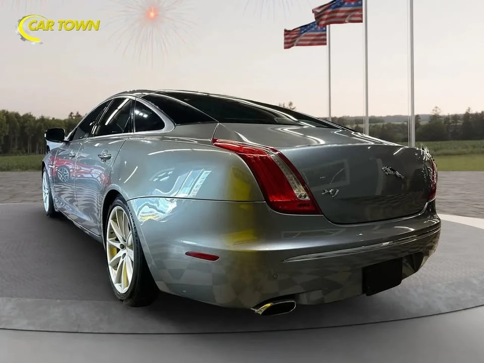 2011 Jaguar X351 XJ - Image 13 of 20