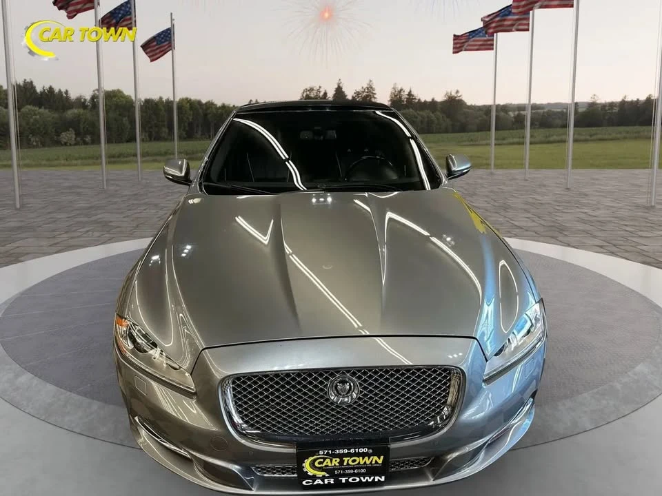 2011 Jaguar X351 XJ - Image 3 of 20