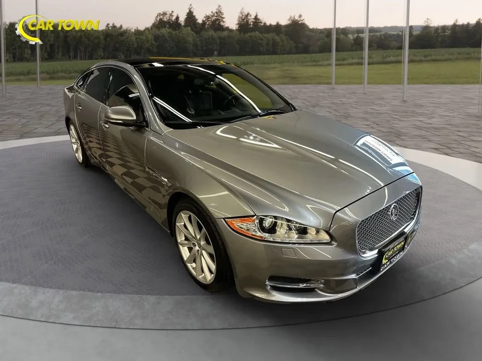 2011 Jaguar X351 XJ - Image 5 of 20
