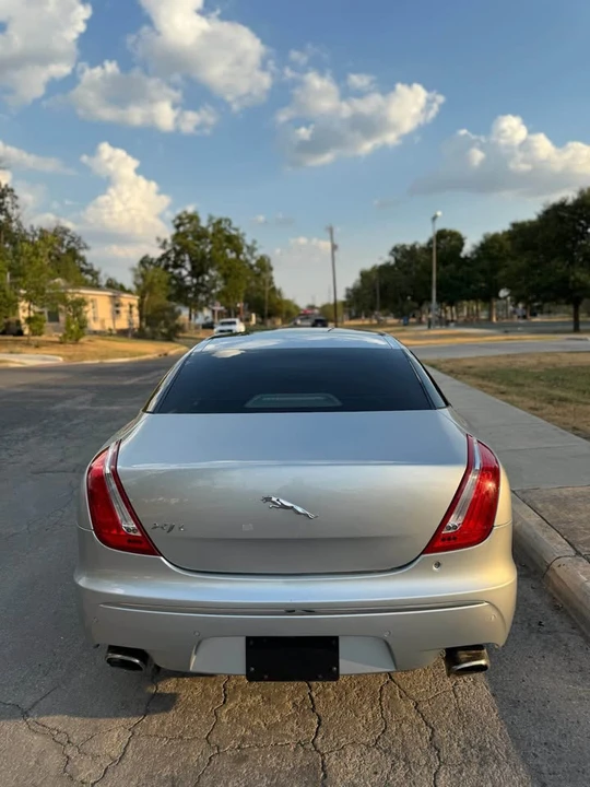 2011 Jaguar X351 XJ - Image 7 of 10