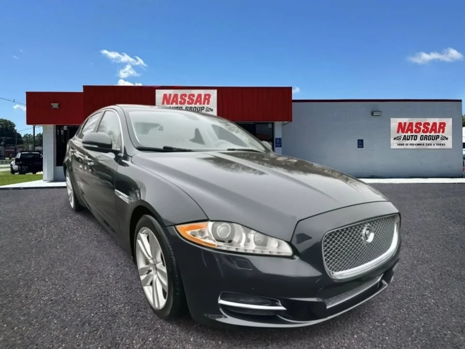 2011 Jaguar X351 XJ - Image 3 of 20