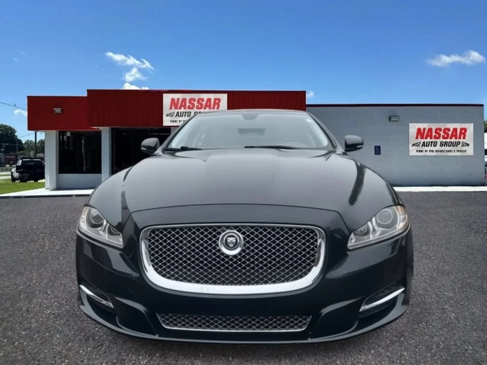 2011 Jaguar X351 XJ - Image 2 of 20