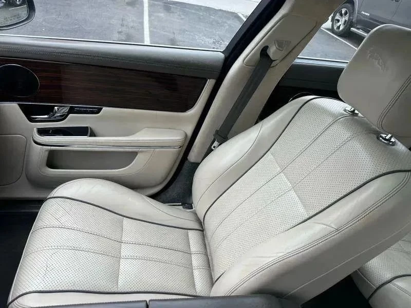 2011 Jaguar X351 XJ - Image 17 of 20