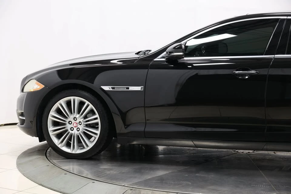 2011 Jaguar X351 XJ - Image 6 of 20