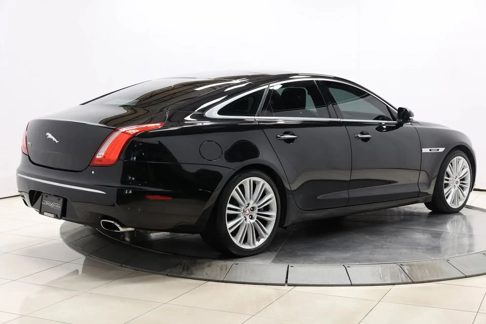 2011 Jaguar X351 XJ - Image 4 of 20