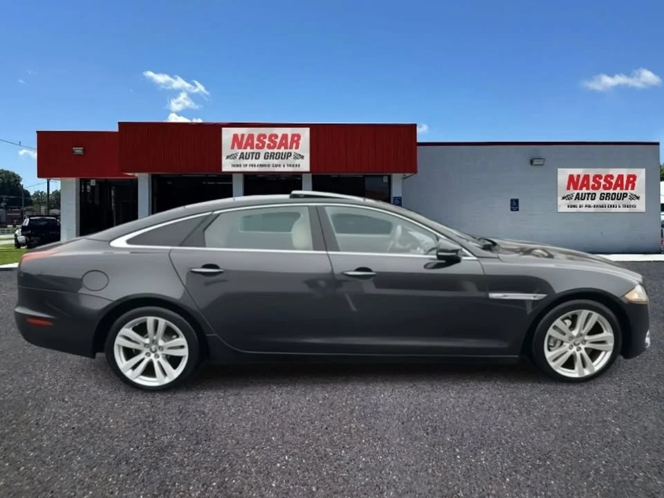 2011 Jaguar X351 XJ - Image 4 of 20