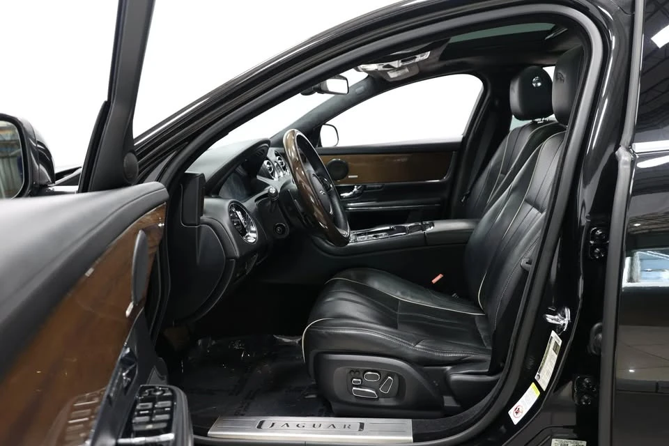 2011 Jaguar X351 XJ - Image 11 of 20