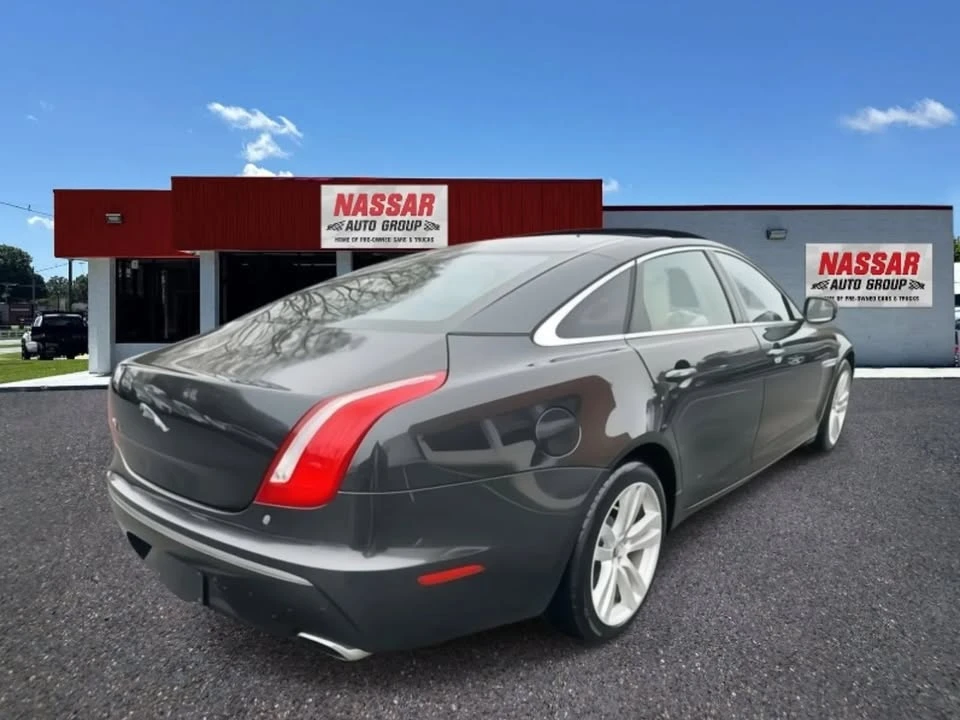 2011 Jaguar X351 XJ - Image 5 of 20