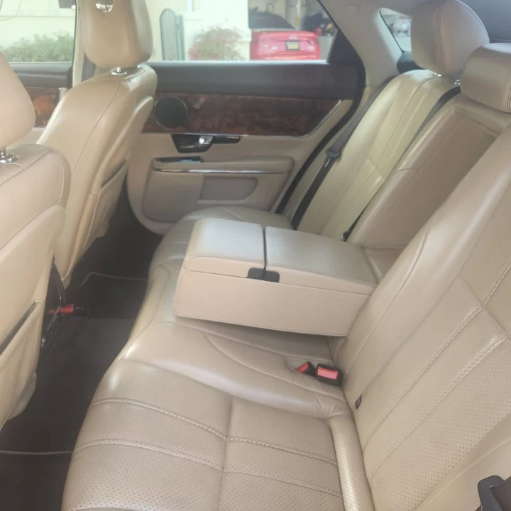 2011 Jaguar X351 XJ - Image 5 of 6