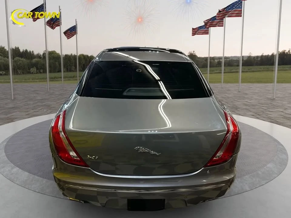 2011 Jaguar X351 XJ - Image 10 of 20