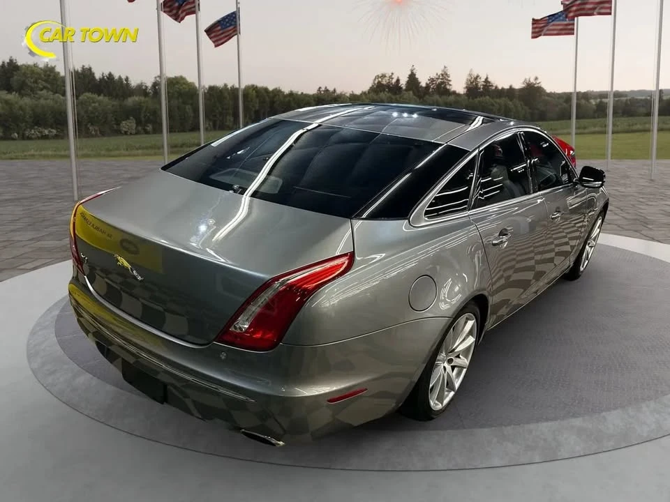 2011 Jaguar X351 XJ - Image 8 of 20