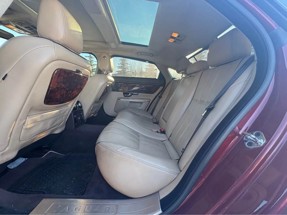 2011 Jaguar X351 XJ - Image 9 of 9