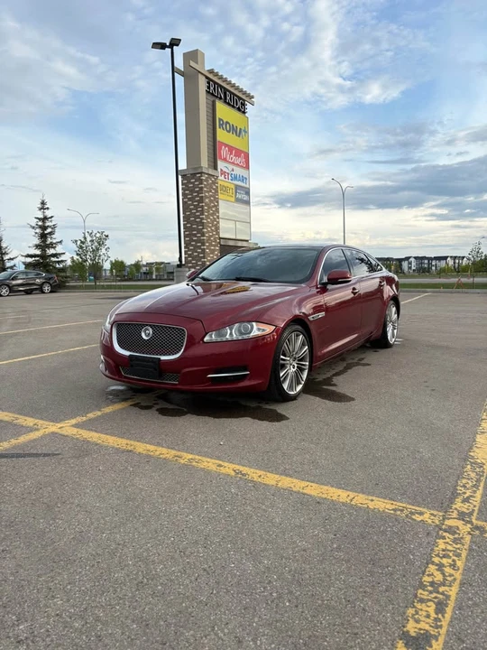 2011 Jaguar X351 XJ - Image 2 of 9