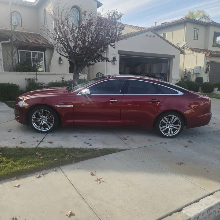 2011 Jaguar X351 XJ - Image 3 of 6