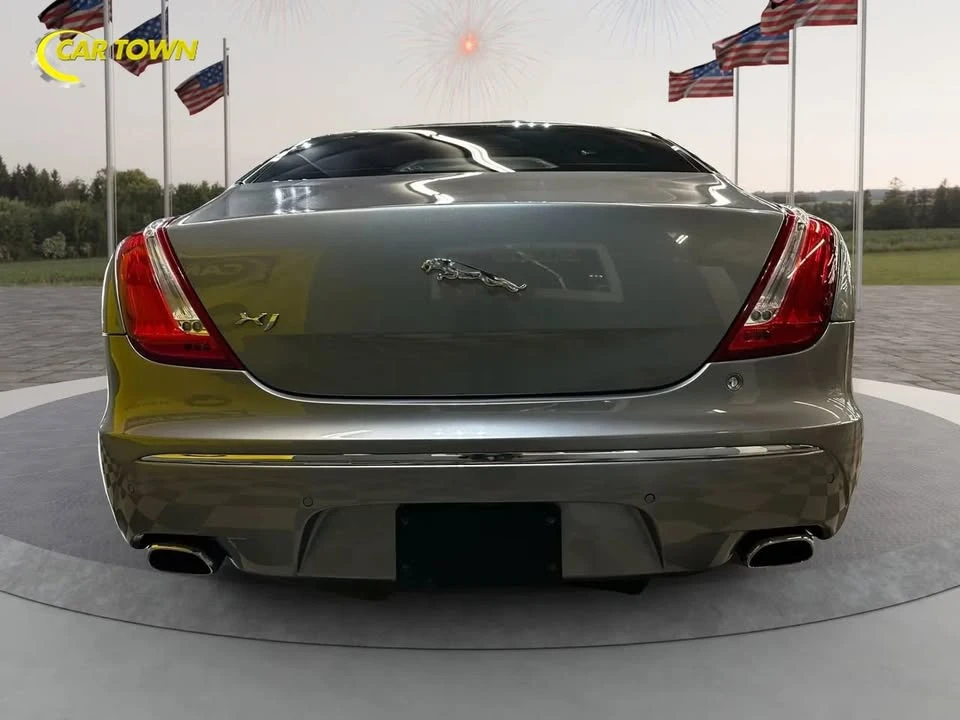 2011 Jaguar X351 XJ - Image 11 of 20