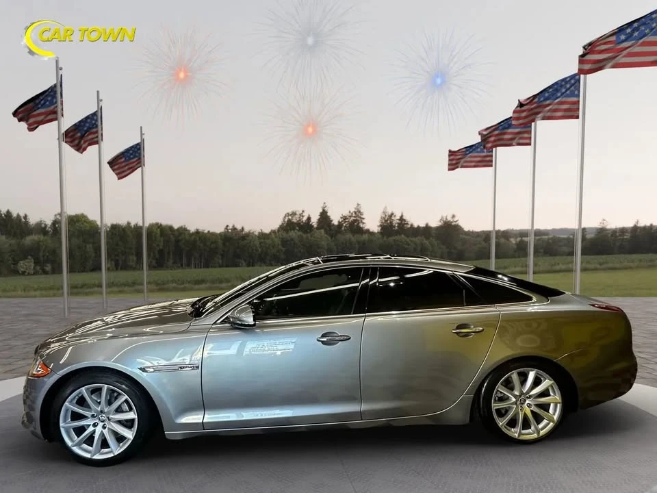 2011 Jaguar X351 XJ - Image 14 of 20