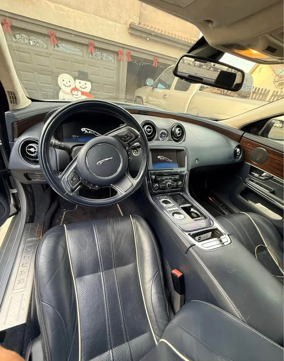 2011 Jaguar X351 XJ - Image 6 of 7