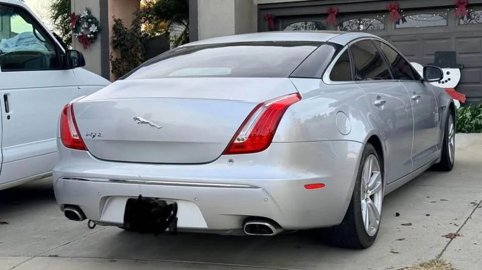 2011 Jaguar X351 XJ - Image 3 of 7