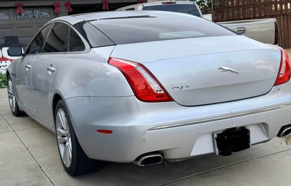 2011 Jaguar X351 XJ - Image 4 of 7