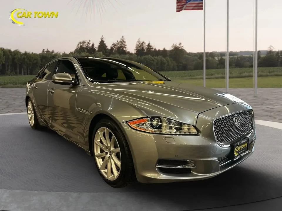 2011 Jaguar X351 XJ - Image 6 of 20