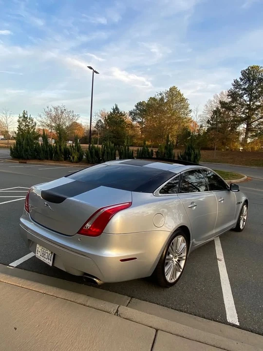 2011 Jaguar X351 XJ - Image 7 of 20