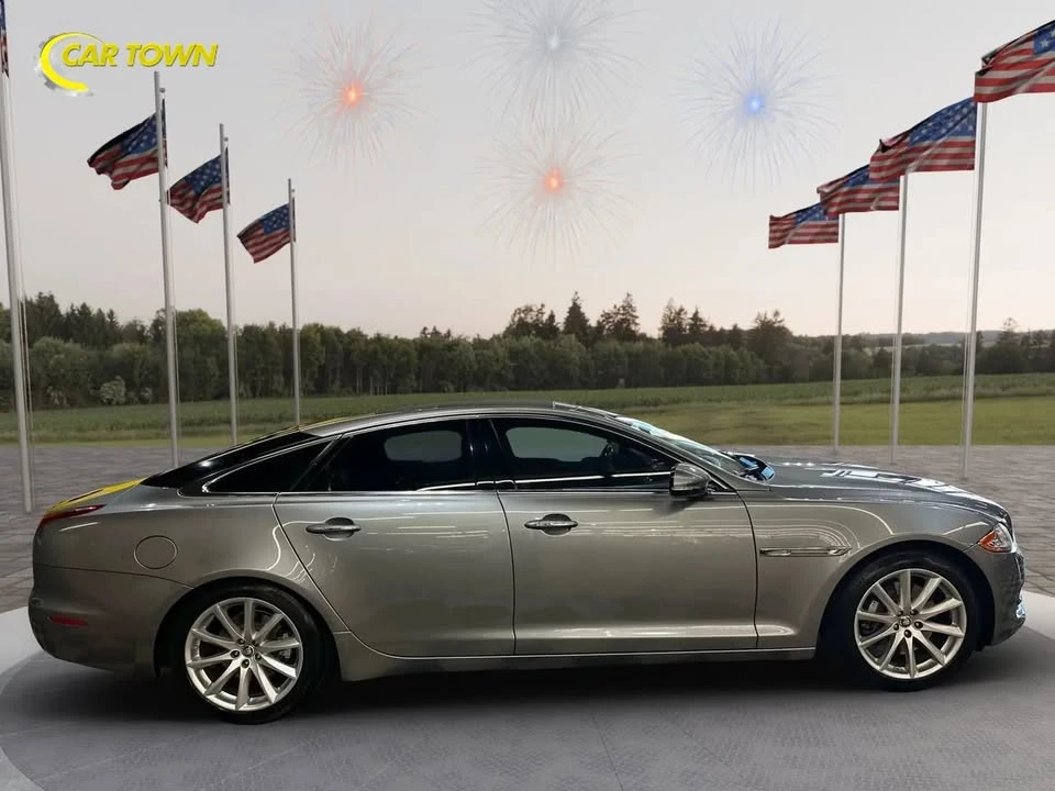 2011 Jaguar X351 XJ - Image 7 of 20