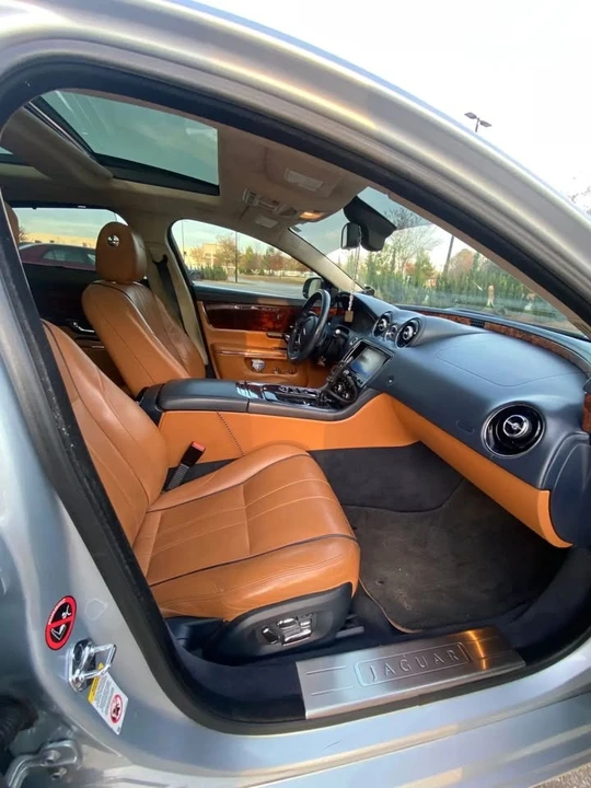 2011 Jaguar X351 XJ - Image 12 of 20