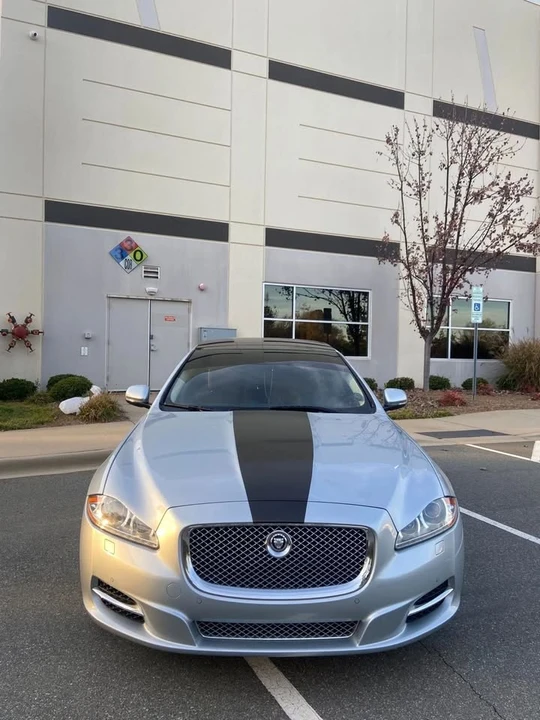 2011 Jaguar X351 XJ - Image 4 of 20