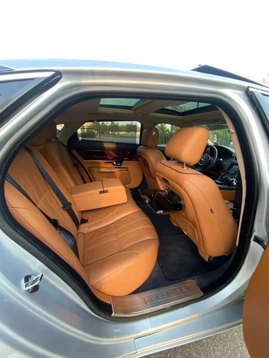 2011 Jaguar X351 XJ - Image 14 of 20